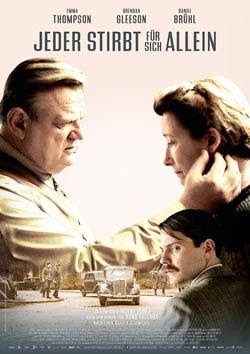 Jeder stirbt für sich allein Filmplakat