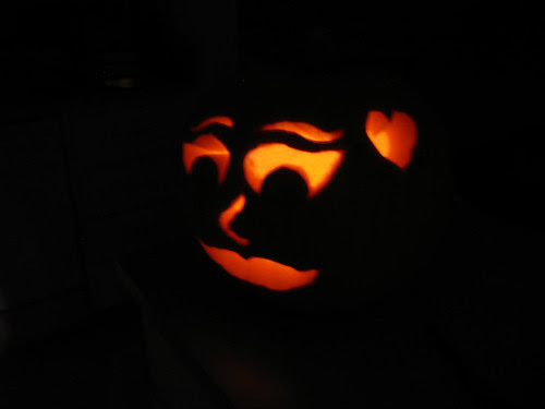 Carving Party!