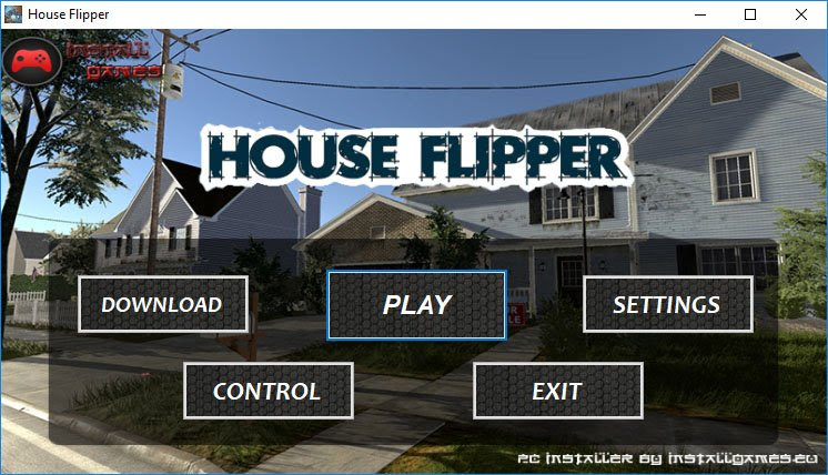 Key house flipper download license Install Games