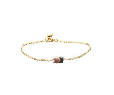 LES JUMELLES LES JUMELLES BIJOUX- BRACELET FANTAISIE