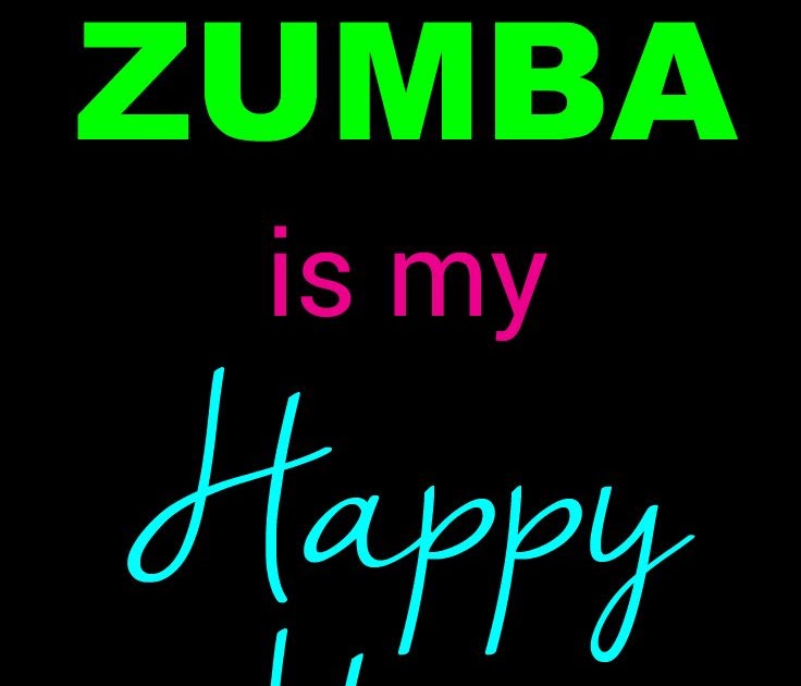 Zumba is our Happy Hour! Happy Friday from GlobalZFitness.com! Global Z