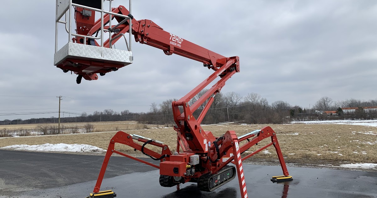 Tree Trimming Equipment Rental