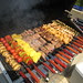 Grilling Action (by billwscott) Grilling Action (by billwscott)