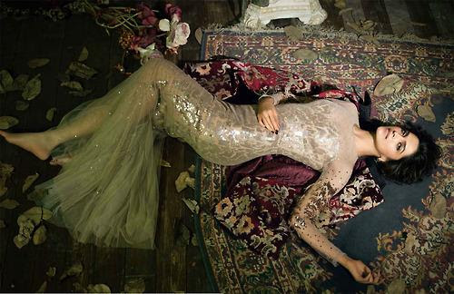 Deepika Padukone Vogue Cover Shoot