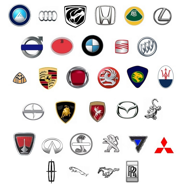 Car Logos And Names - change comin