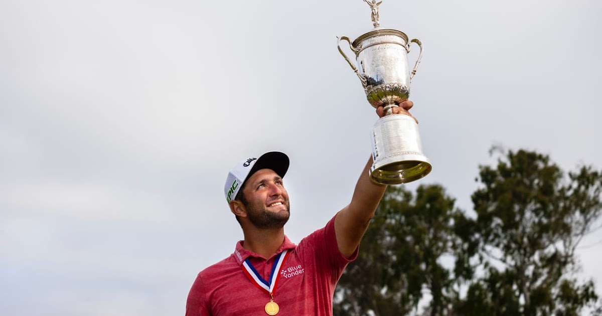 2021 U.s. Open Golf Images How To Watch Us Open Golf 2022 Live Stream