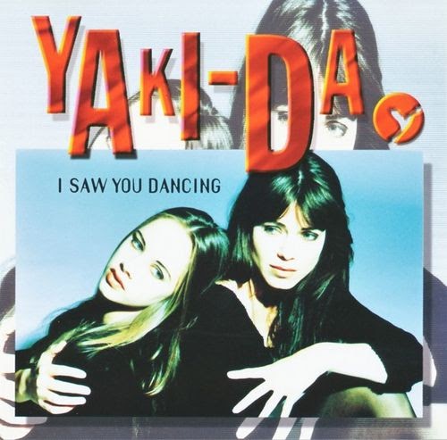 Yaki da i saw you dancing какой год