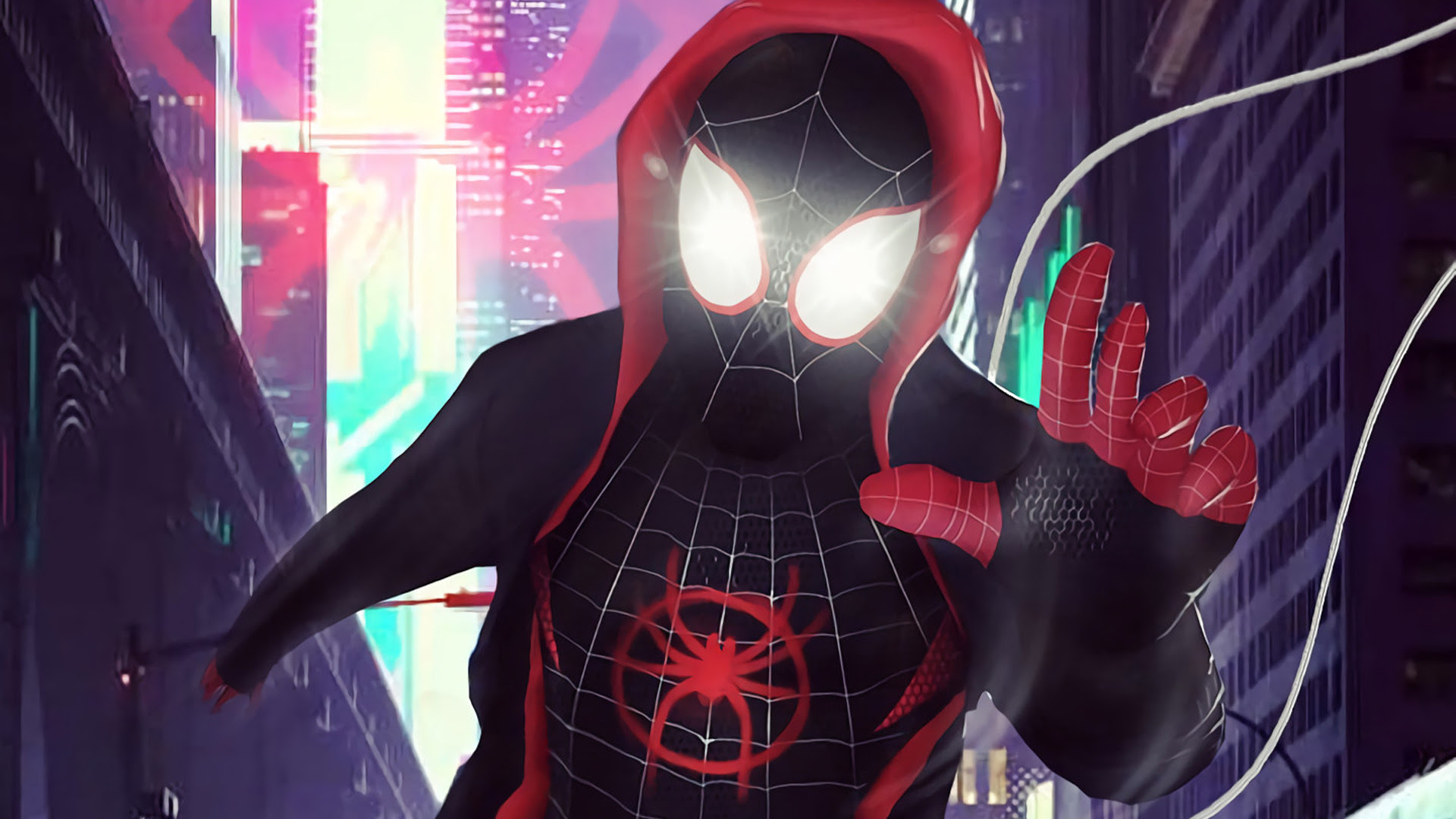 Featured image of post Spiderman Into The Spider Verse Desktop Wallpaper 640x929 spiderman into the spiderverse spider verse spiderman spider