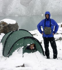 WC - Tien Shan Trek-83