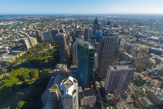 Sydney Tower Eye