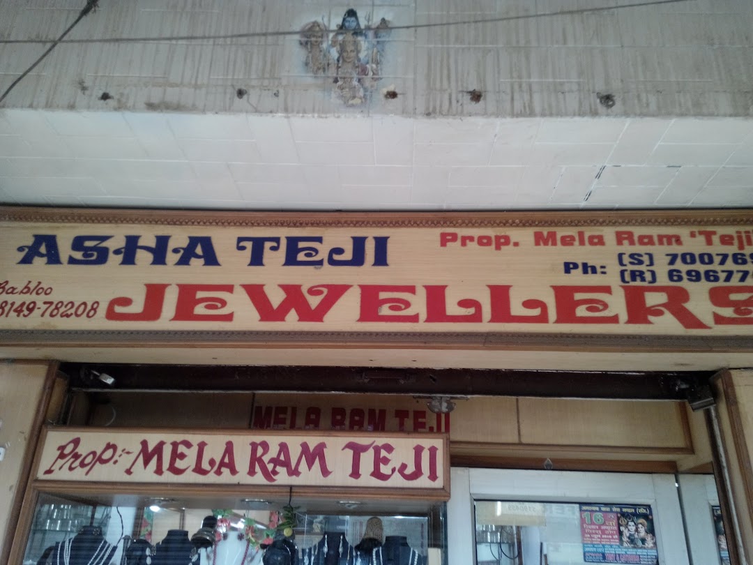 Asha Teji Jewellers
