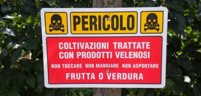 veleni agricoli - laviadiuscita.net