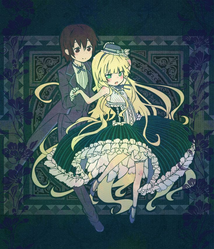 Gosick イラスト ギャラリーイラスト