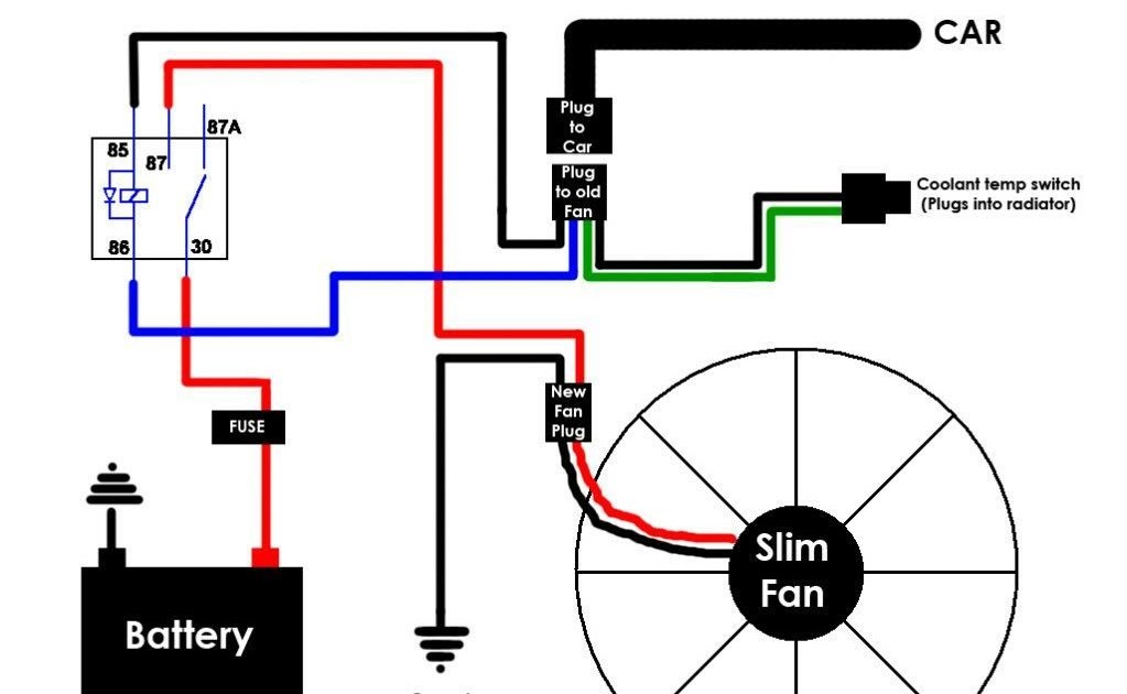 [DIAGRAM] Fan Relay Wiring Diagram 3602