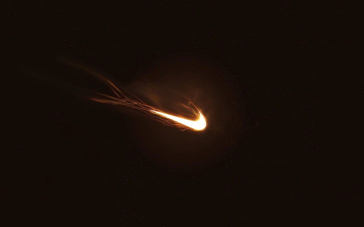 Black Nike Wallpaper 4k | Brengsek Wall