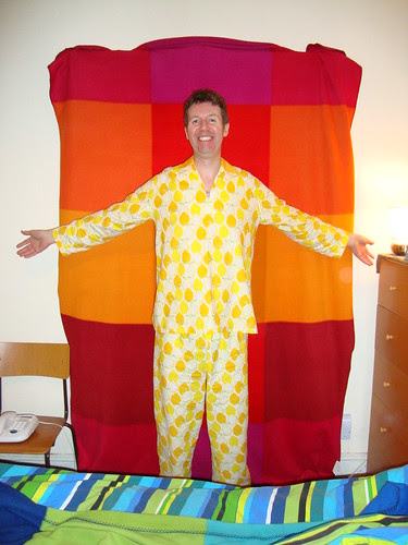 Pete's lemon pjs