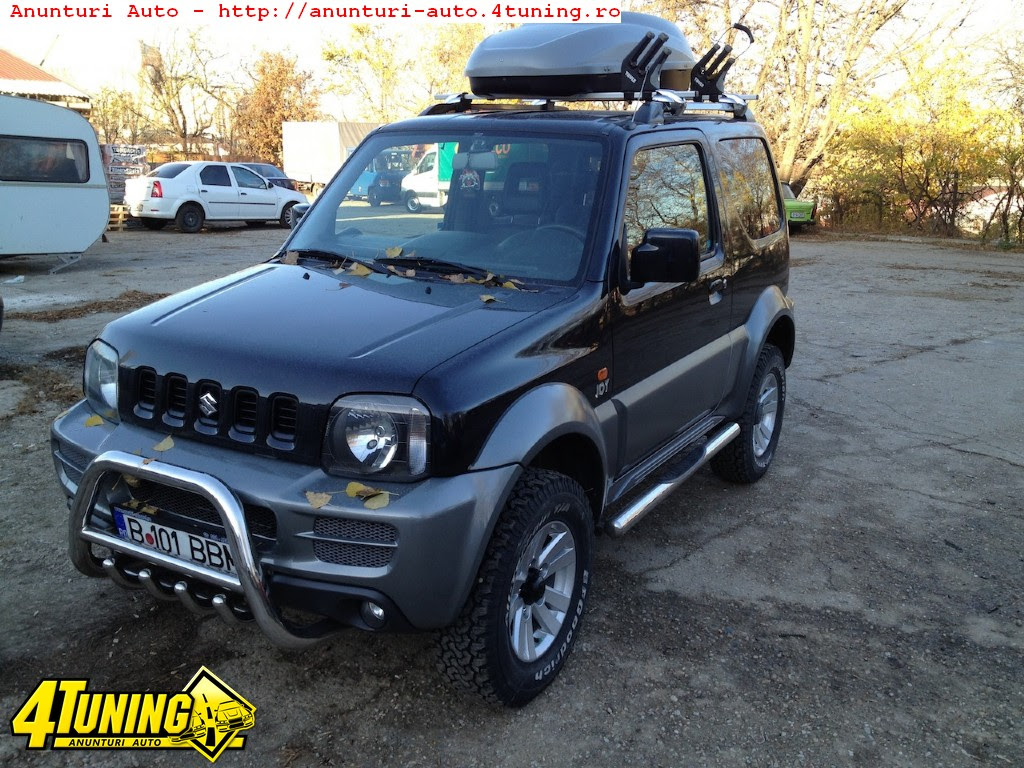 Suzuki Jimny 2010