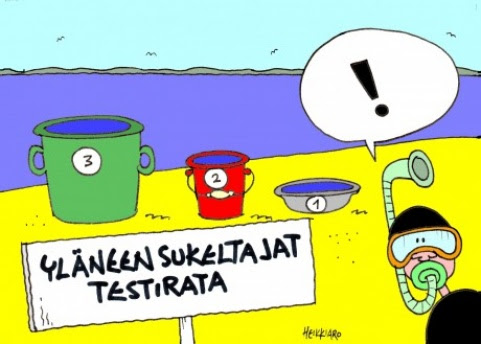 Sukeltava kitaristi 20.5.16
