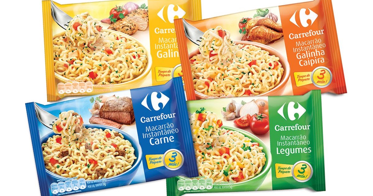 carrefour pasta