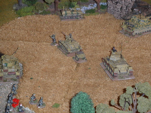 Germans spread out into wheatfield to avoid Soviet artillery.JPG