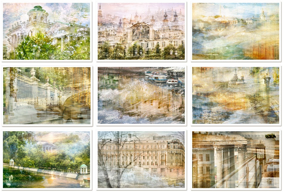 Popular items for set of prints on Etsy