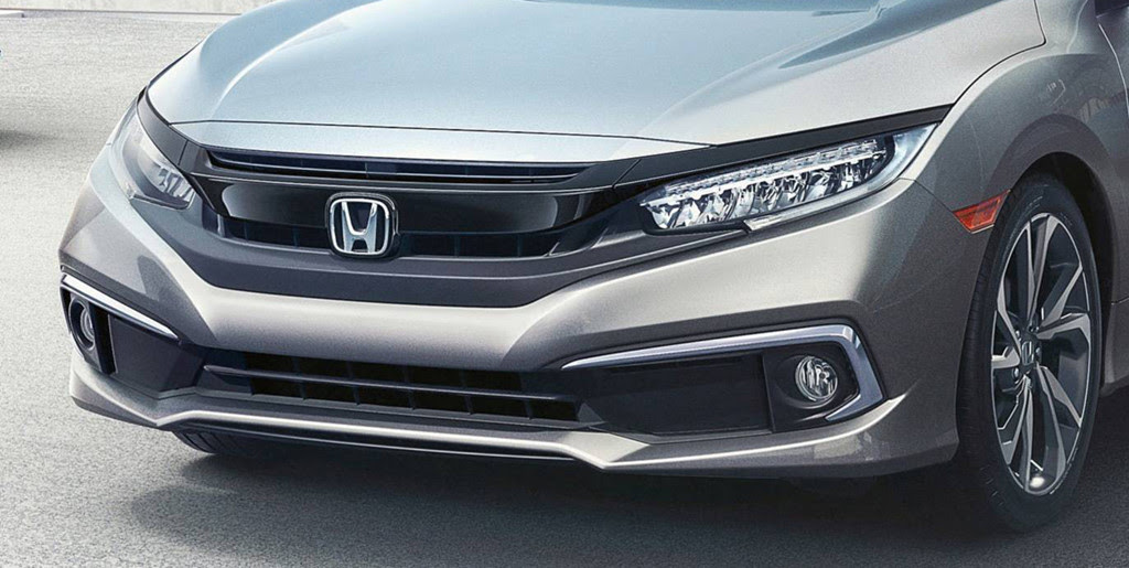 Honda làm mới Civic 2019, thêm bản thể thao Honda làm mới Civic 2019, thêm bản thể thao