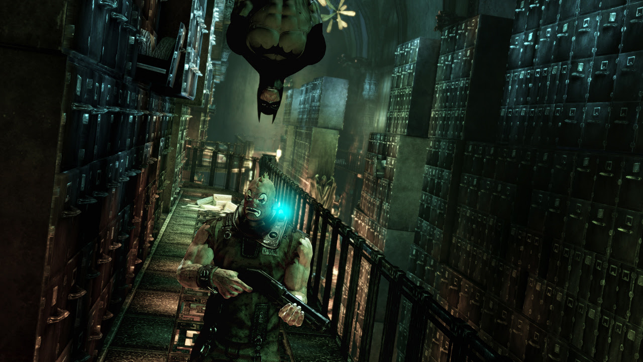 43++ Batman arkham asylum final deciphered ideas