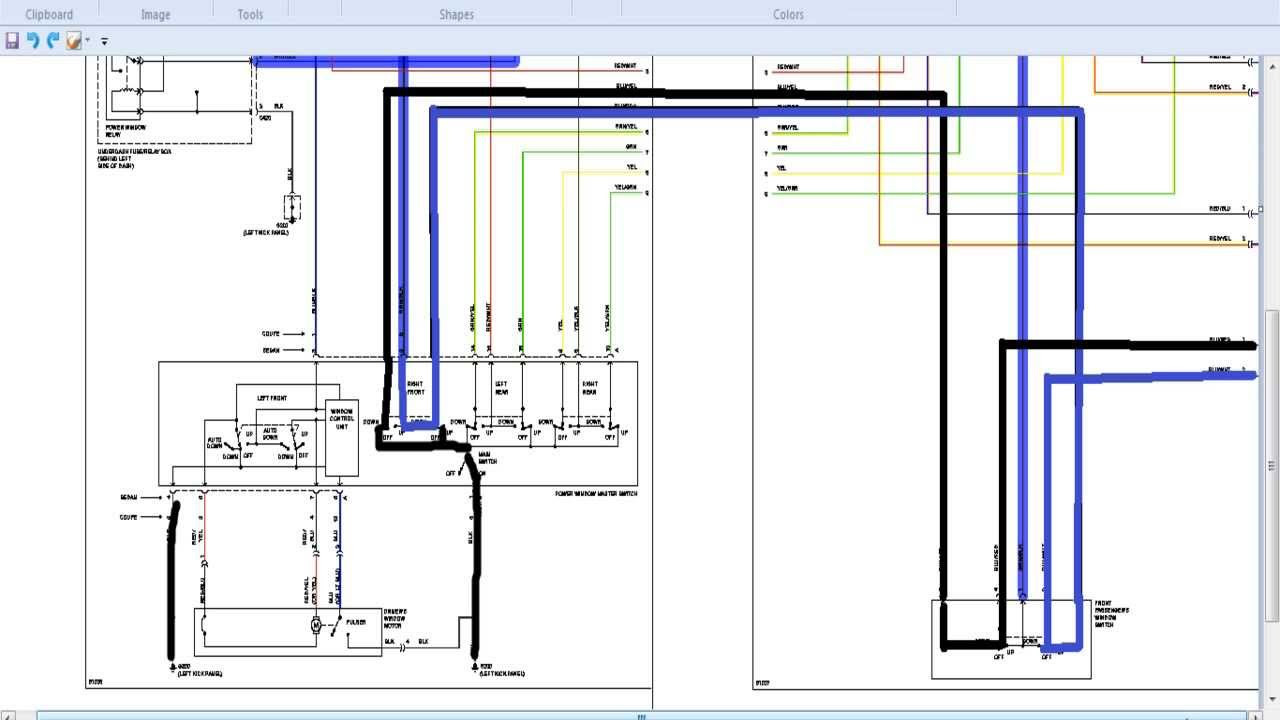 20 Fresh 96 Honda Civic Power Window Wiring Diagram