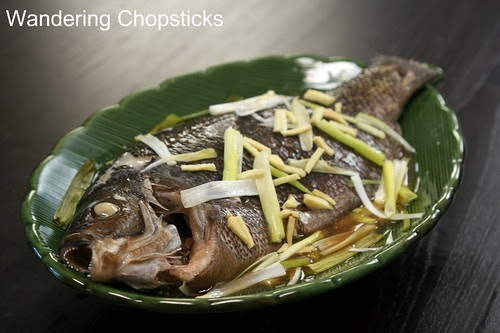 Wandering Chopsticks: Vietnamese Food, Recipes, and More: Ca Hap Gung ...