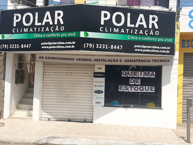 Polar Climatização