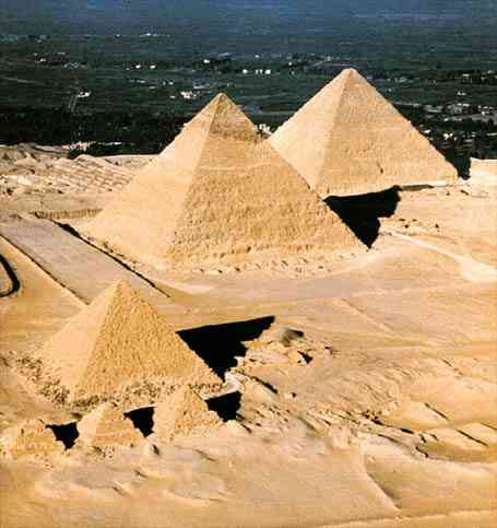 piramides