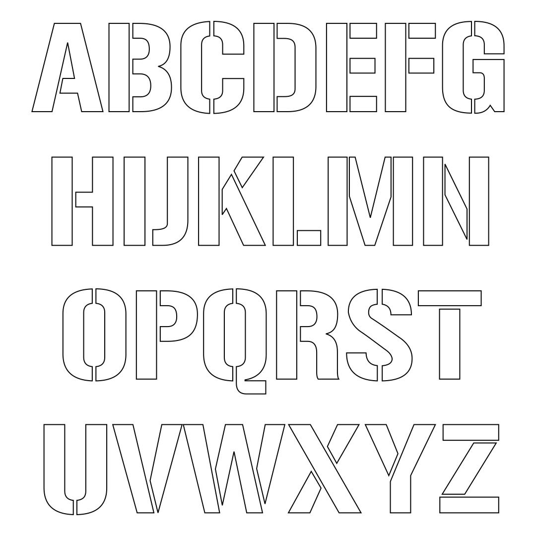 downloadable-free-printable-alphabet-stencils-templates-pin-on-letter