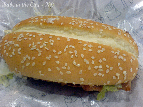 How GCB looked like