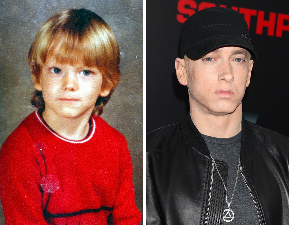As transformações mais incríveis de celebridades antes e depois da fama. As transformações mais incríveis de celebridades antes e depois da fama.