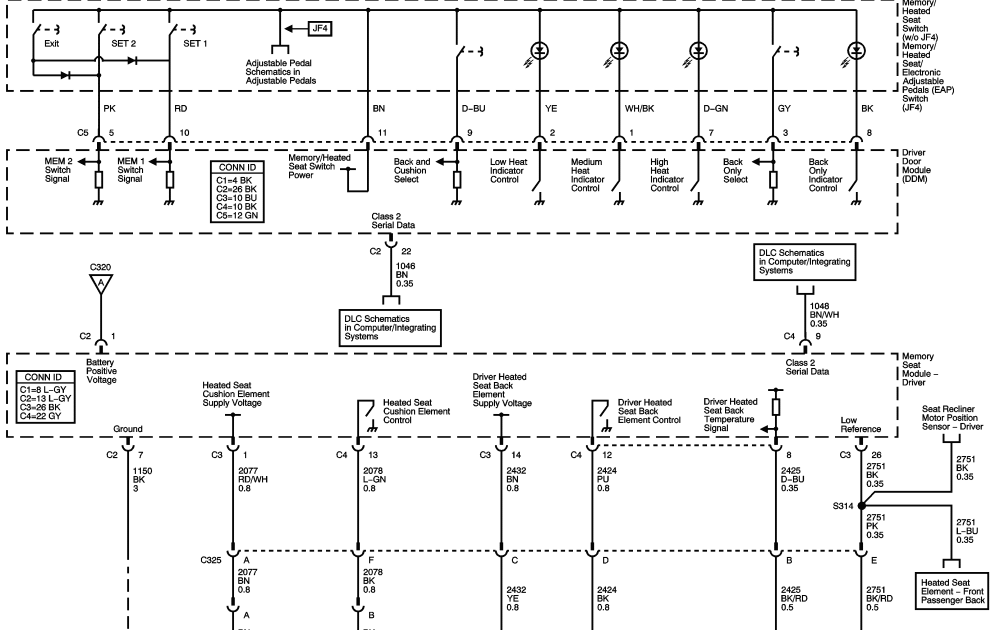 2005 Chevy Tahoe Wiring Diagram / Chevrolet Tahoe 2005 Repair Manual