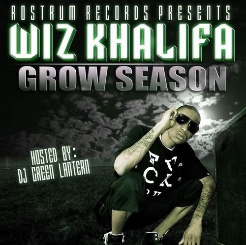 Everything Hip-Hop. It's Goin Down: Wiz Khalifa - Grow Season