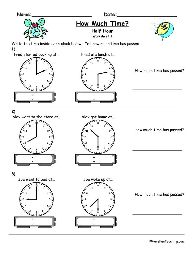 Time exercises. Задания time Worksheet. Time ин half hour Worksheet. Время на английском Worksheets. Telling time Quarter hour.