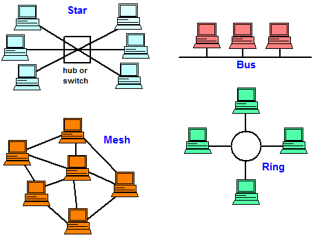 info about networking: networking definition