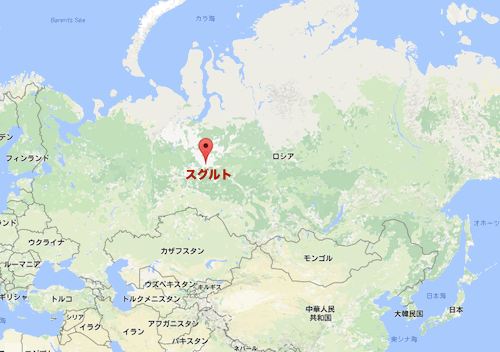 宇宙船ポチョムキン Kosmicheskij Korabl Potyomkin 異常な寒さに見舞われているロシア 北極が 7 の時に ロシア中部では気温が 50 にまで下がる地域も