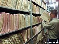 Korriderët me dosje të  autoritetit federal për dosjet janë të hapura për qytetarët në Gjermani