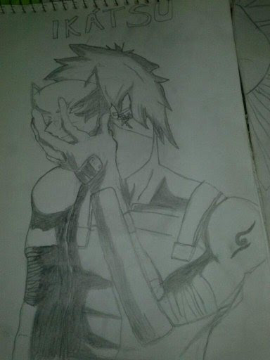 Desenhos Para Desenhar No Caderno Anime - Get Images