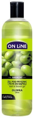 On Line żel Harmony Oliwka - NOWOŚĆ