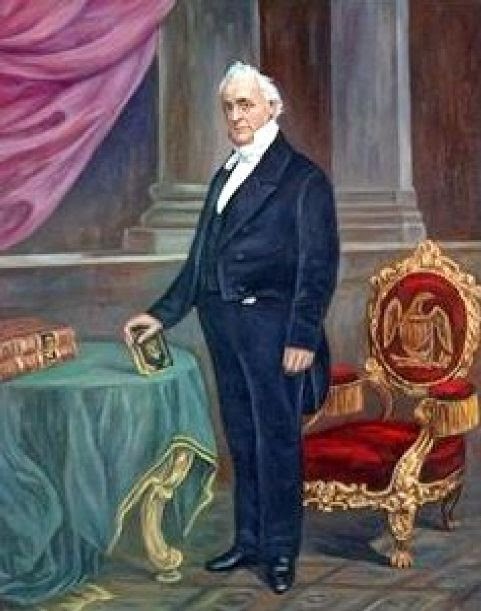James Buchanan