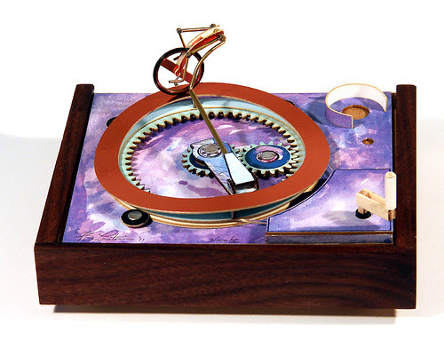 MechaniCard - Yike-a-cycle