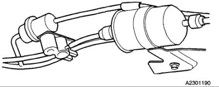 Volvo V70 Fuel Filter Location - Complete Wiring Schemas