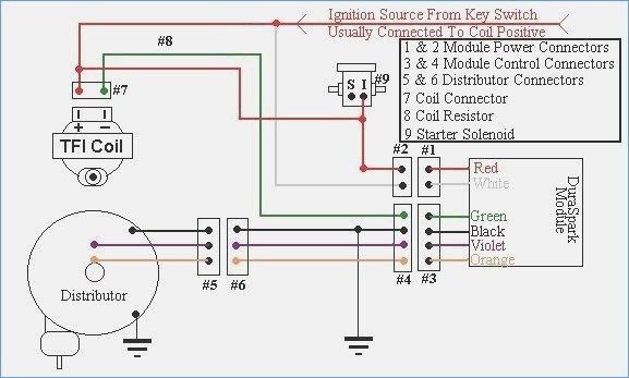 Chevy Hei Dist Wiring | schematic and wiring diagram