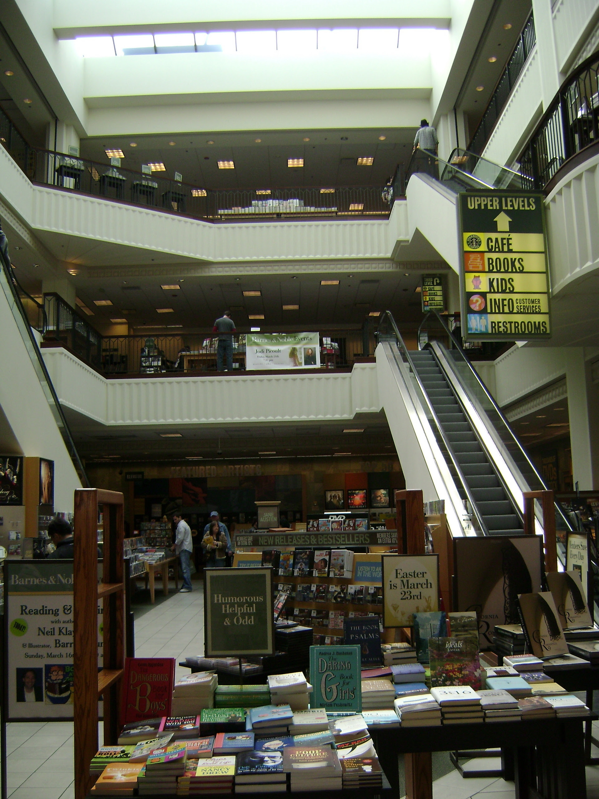 Barnes and noble near me