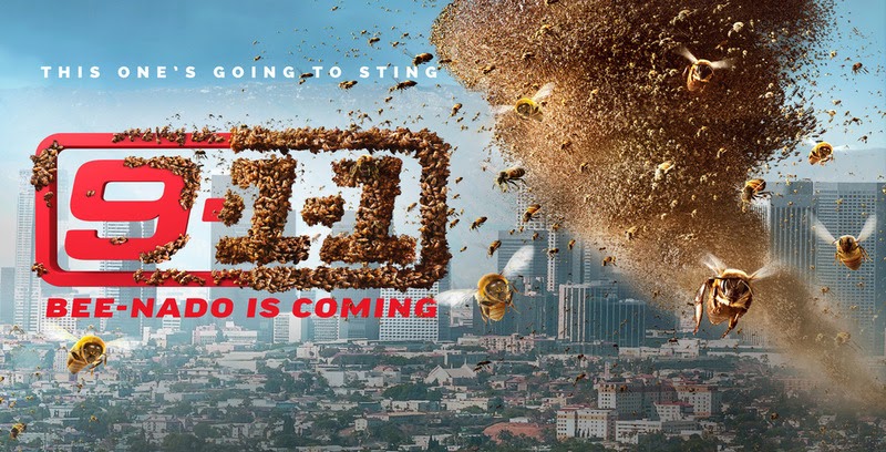 911 - Season 5 - Teaser Promos + Posters and Key Art *Updated 26th