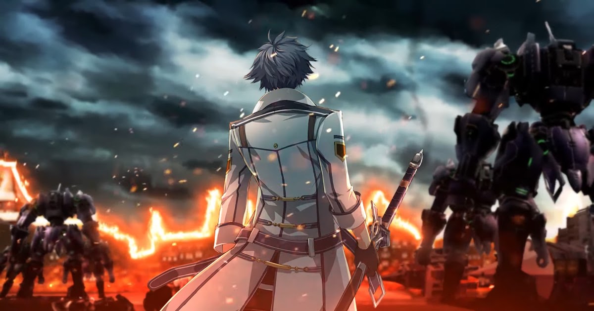 Trails Of Cold Steel 4 Wallpaper Hd / Quite a few characters wear one