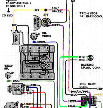 Chevy Starter Wiring Diagram Hei - Wiring Site Resource